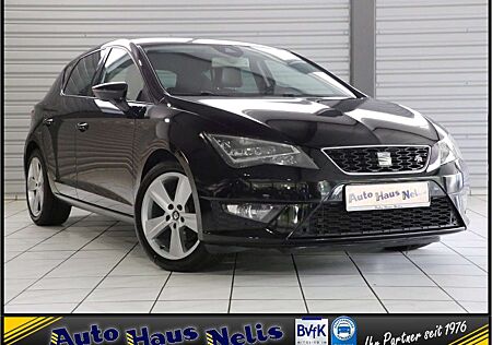 Seat Leon 2,0 TDI FR NaviTouch LED Sitzheiz. BT PDC B