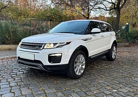 Land Rover Range Rover Evoque TD4 Aut. HSE
