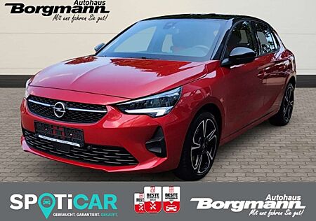 Opel Corsa GS Line 1.2 Turbo Sitzheizung - Apple CarPlay - Re