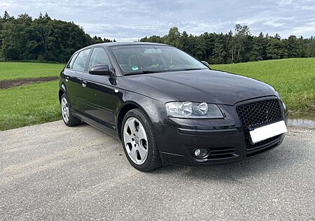Audi A3 1.8 TFSI Ambition