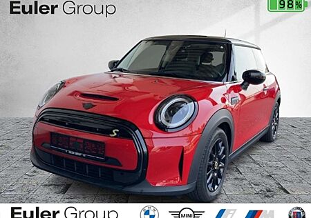Mini Cooper SE 3-Türer Navi LED DAB DA PDC Tempomat