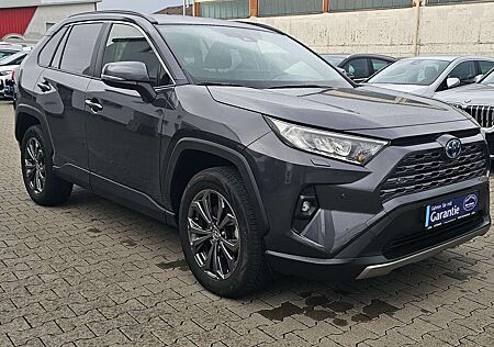 Toyota RAV 4 Hybrid NAVI*KAMERA*LEDER*LED