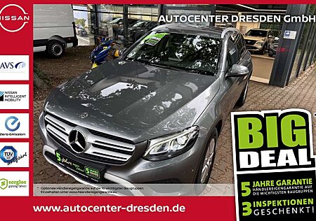 Mercedes-Benz GLC 250 d 4Matic 1.HD LED ILS Navi Park-Ass. LM