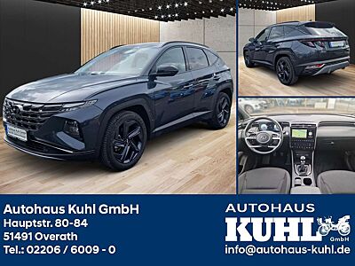 Hyundai TUCSON Tucson 1.6 T-GDI M/T Advan AHK Navi+Klima+LED