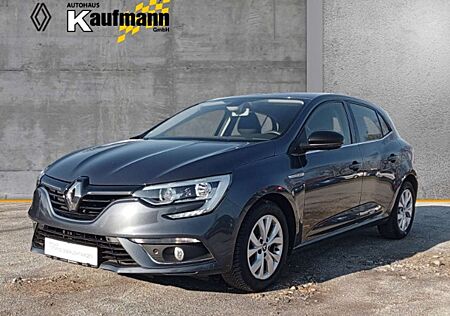 Renault Megane IV Limited Deluxe 1.3 TCe 140 EDC EU6d-T