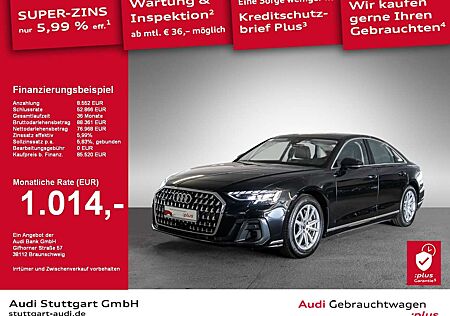 Audi A8 50 TDI quattro tiptronic AIR Pano Memory SHZ