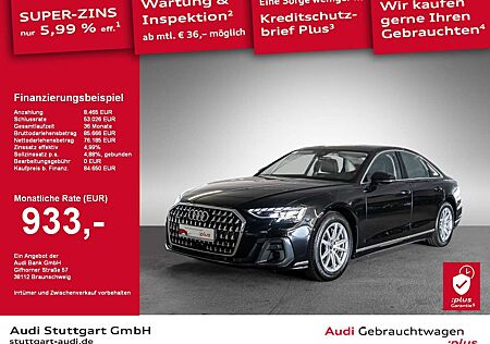 Audi A8 50 TDI quattro tiptronic AIR Pano Memory SHZ