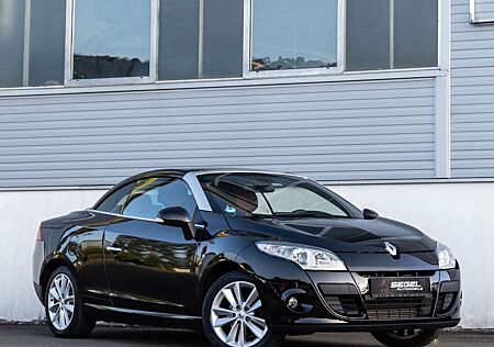 Renault Megane III Coupe / Cabrio Luxe