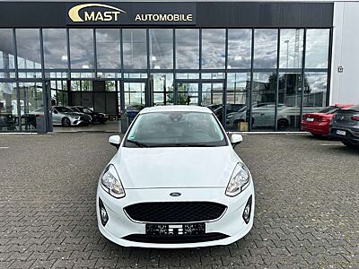 Ford Fiesta Cool & Connect