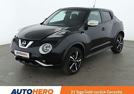 Nissan Juke 1.2 N-Connecta*NAVI*TEMPO*CAM*SHZ*PDC*LIM*