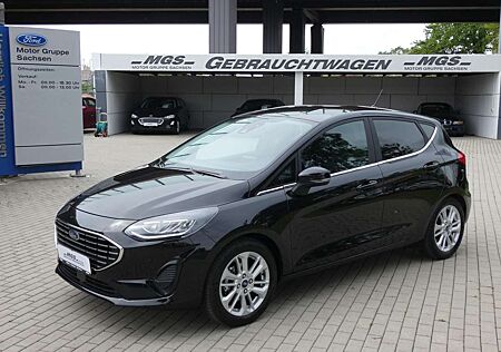 Ford Fiesta 1.0 'Titanium' #M-HYBRID #LED #ACC #PDC #DAB