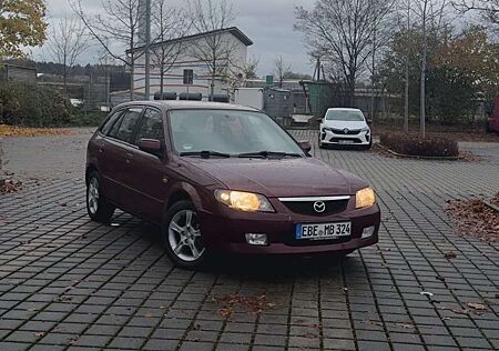 Mazda 323 F 1.6 Sportive