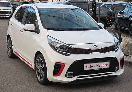 Kia Picanto GT-Line*AUTOMATIK*LEDER*NAVI*KAMERA*