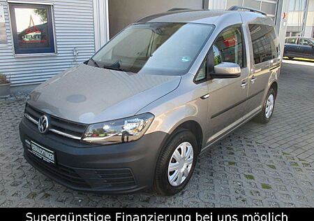 VW Caddy Volkswagen PKW Trendline BMT,KLIMA,GARANTIE,1-HAND