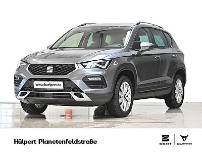 SEAT Ateca 1.5 ROAD EDITION DSG AHK CAM NAVI KEYLESS
