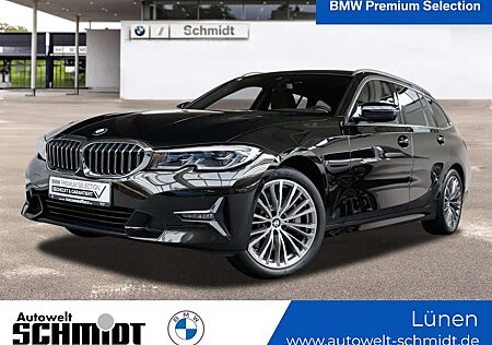 BMW 330 d xDrive Touring Luxury Line 2Jahre-GARANTIE