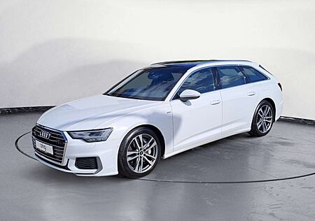 Audi A6 50 TFSI e quattro S tronic sport