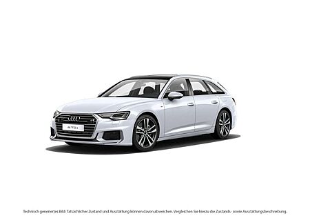 Audi A6 50 TFSI e quattro S tronic sport
