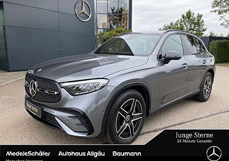 Mercedes-Benz GLC 300 4M AMG Night Dist Pano AHK Memo Kam Ambi