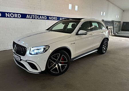 Mercedes-Benz GLC 63 AMG GLC 63 S AMG 4Matic*Pano*HUD*LED*AHK*Cam*dt.Fzg