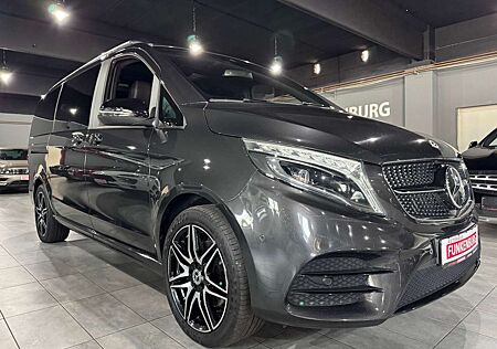 Mercedes-Benz V 220 V 300 d 4M Lang AMG PANO/DISTR/AUT/LED/BURMESTER
