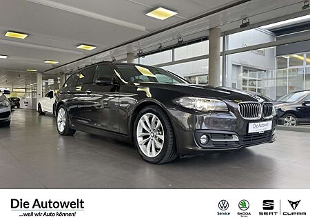 BMW 520 D xDrive Touring NAVI AUT XENON LEDER AHK