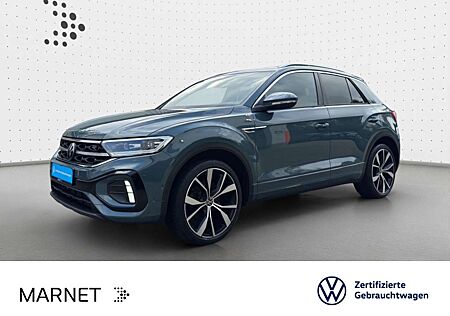 VW T-Roc Volkswagen 2.0 TSI DSG R-Line 4Motion Navi*AHK*Pano*S