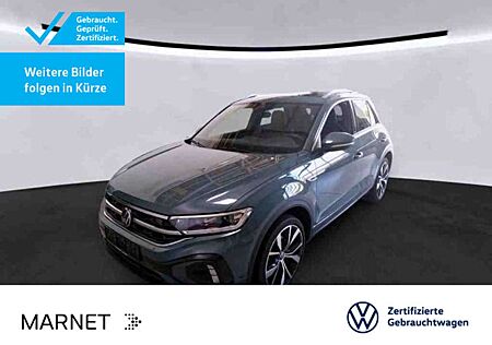 VW T-Roc Volkswagen 2.0 TSI DSG R-Line 4Motion Navi*AHK*Pano*S