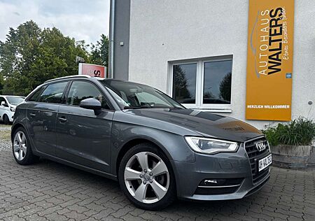 Audi A3 Sportback ambition = Xenon Schiebedach Navi