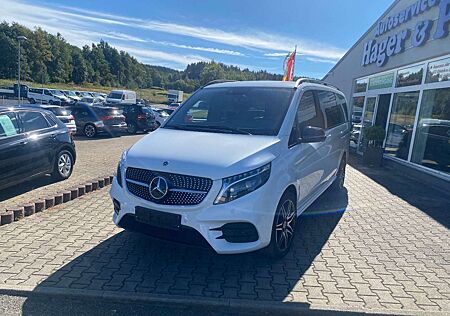 Mercedes-Benz V 220 V -Klasse V 300 d AVANTGARDE EDITION lang