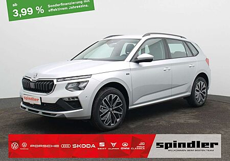 Skoda Kamiq Tour 1,0 TSI DSG / LED, AHK, SHZ
