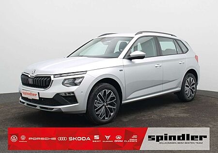 Skoda Kamiq Tour 1,0 TSI DSG / LED, AHK, SHZ
