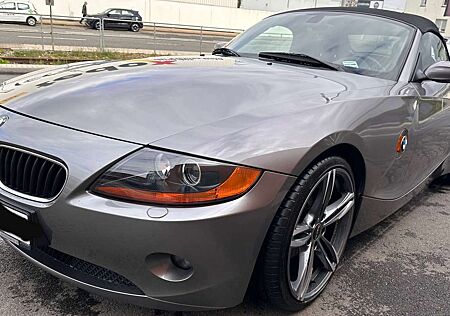 BMW Z4 roadster 2.2i