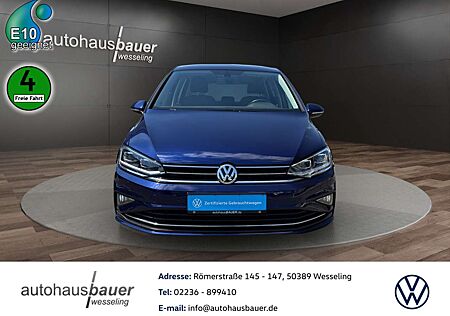 VW Golf Sportsvan Volkswagen 1.5 TSI Highline NAVI ACC LED