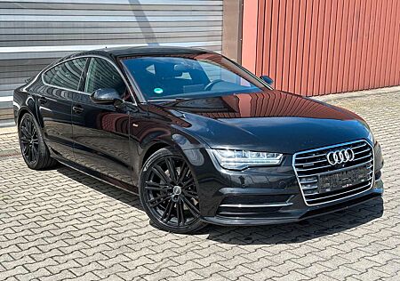 Audi A7 Sportback 3.0 TDI clean diesel quattro