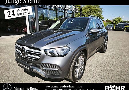 Mercedes-Benz GLE 350 d 4M Navi/LED/Pano/Distronic/AHK/360°