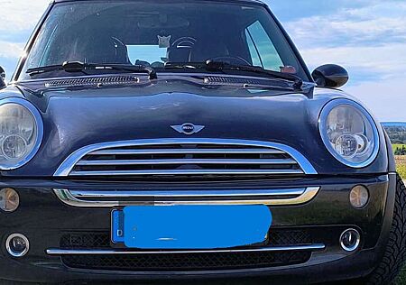 Mini Cooper Cabrio