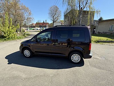 Volkswagen Caddy Caddy TDI BMT 2.0 TDI (5-Si.) Conceptline