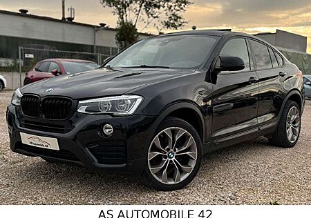 BMW X4 xDrive 30d xLine *ACC*HUD*SPUR*KAM*LED*SDHZ
