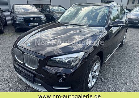 BMW X1 Baureihe 18 d sDrive