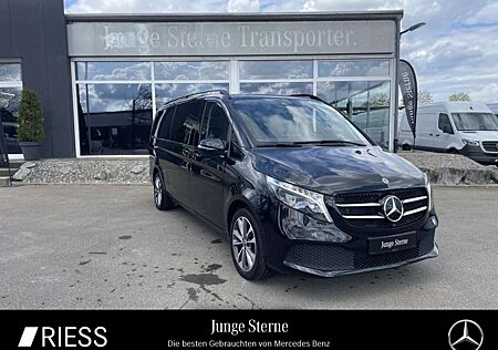 Mercedes-Benz V 300 d AVANTGARDE/EXTRALANG/AIRMATIC/DISTRONIC/MBUX/360