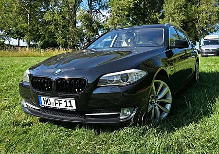 BMW 520d 520 Touring Aut.