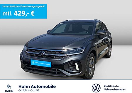 VW T-Roc Volkswagen 2.0TSI R-Line 4M DSG ACC PDC Climatr LED