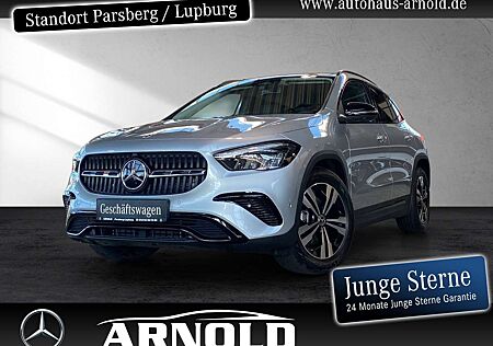 Mercedes-Benz GLA 200 Progressive 360° Distr AHK LED el-Klappe