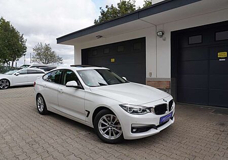 BMW 330 i GT Advantage tLEDER+NAVI+PANORAM+AHK+Head-Up