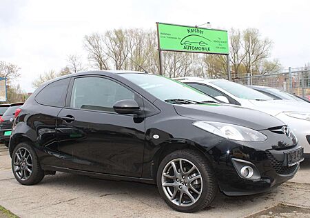 Mazda 2 1.3 Edition*Klimatronic*SH*PDC*