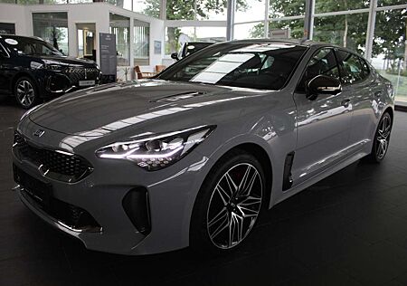 Kia Stinger 3.3 T-GDI GT 4WD