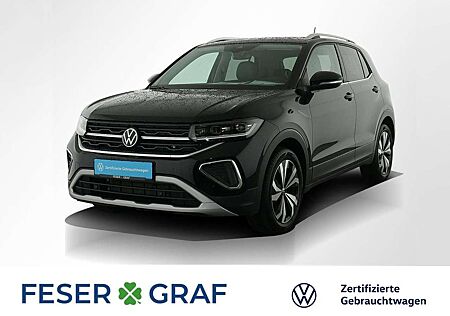 VW T-Cross Volkswagen Style 1.0 TSI DSG Navi Kamera