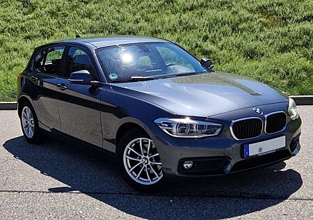 BMW 116d 116 Aut. Advantage