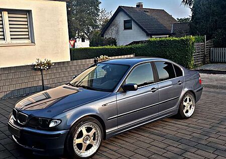 BMW 325i 325 E46 M Paket